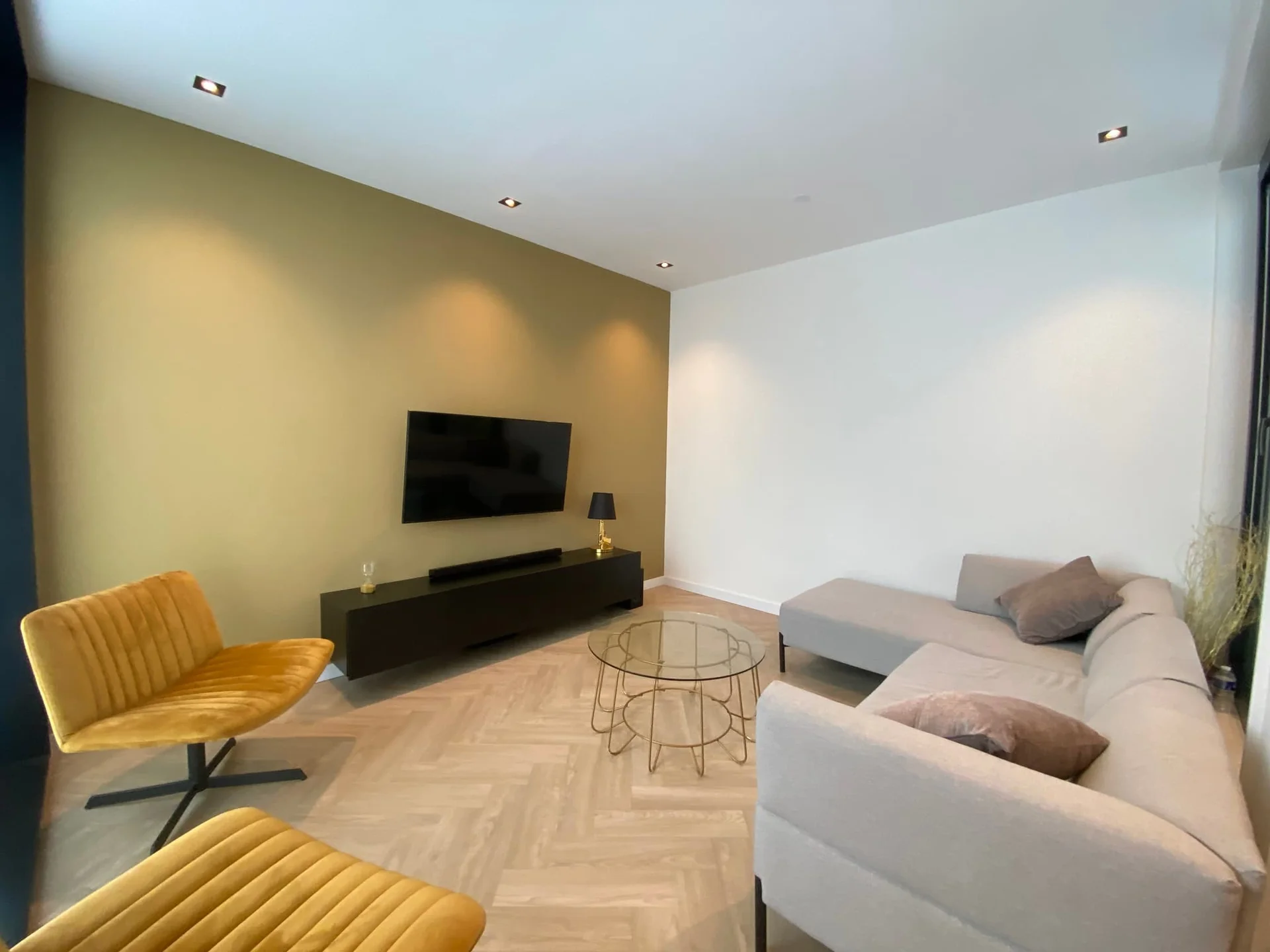 Foto van de Appartement gelegen aan de Van Boshuizenstraat in Amsterdam