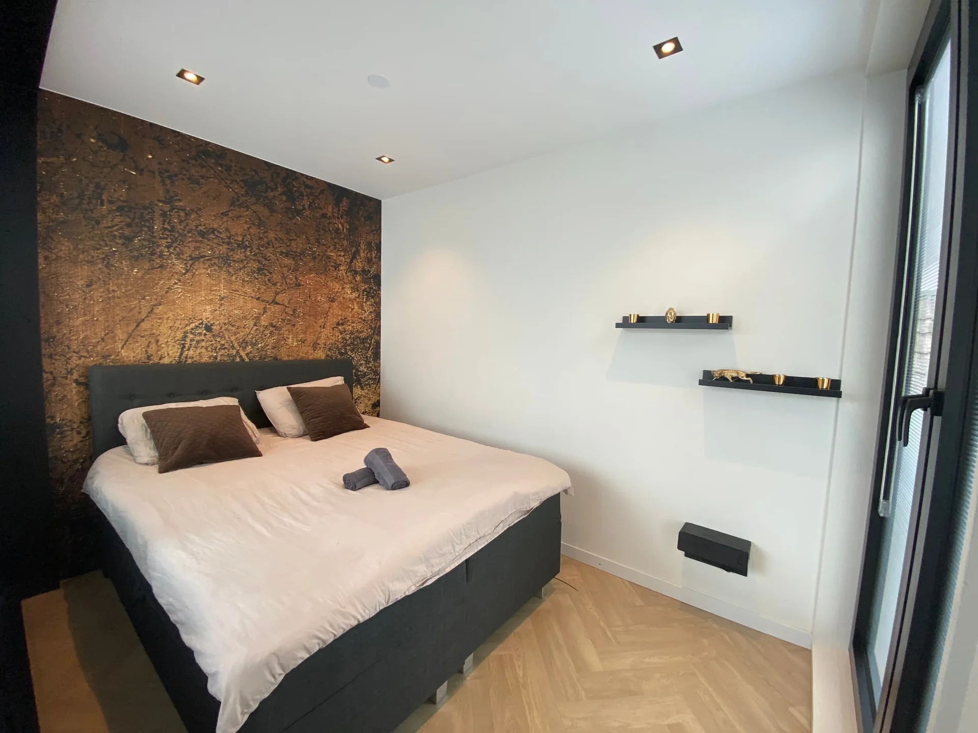 Foto van de Appartement gelegen aan de Van Boshuizenstraat in Amsterdam