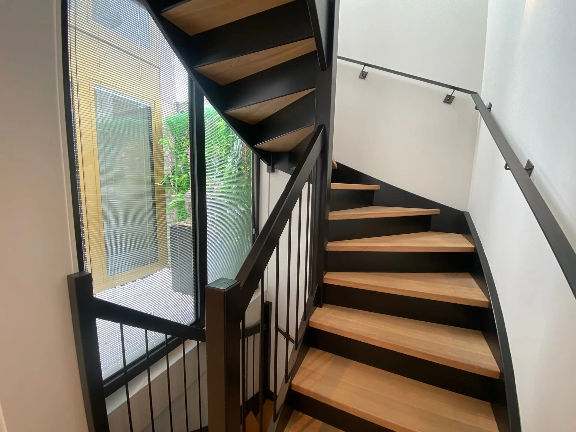 Foto van de Appartement gelegen aan de Van Boshuizenstraat in Amsterdam