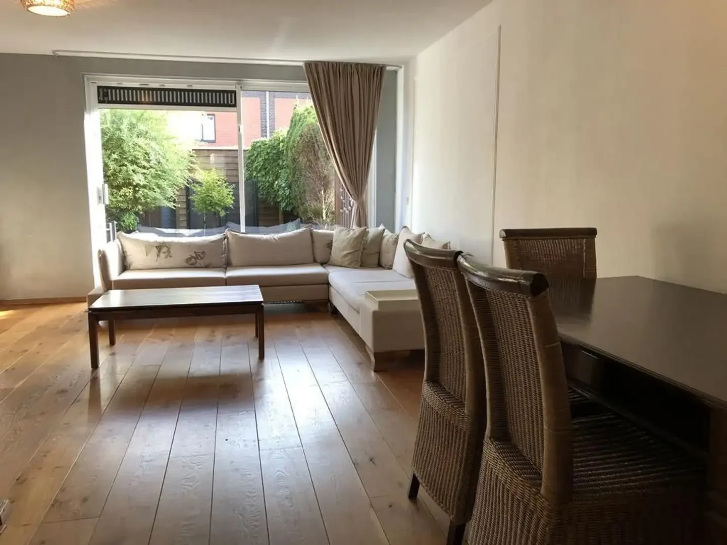 Foto van de Appartement gelegen aan de Bezembinderstraat in Delfgauw