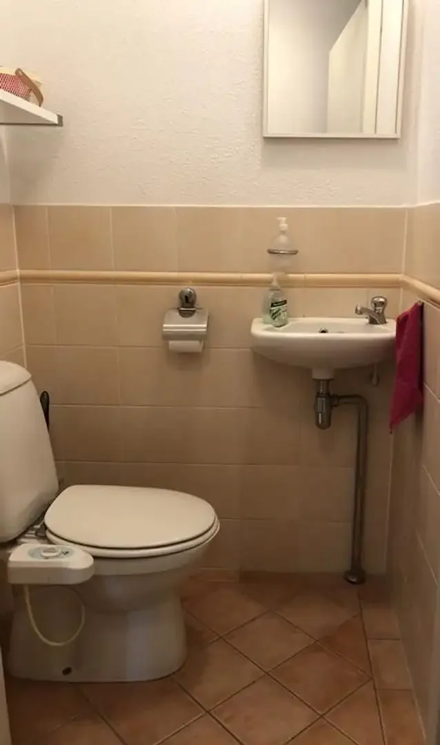 Foto van de Appartement gelegen aan de Bezembinderstraat in Delfgauw