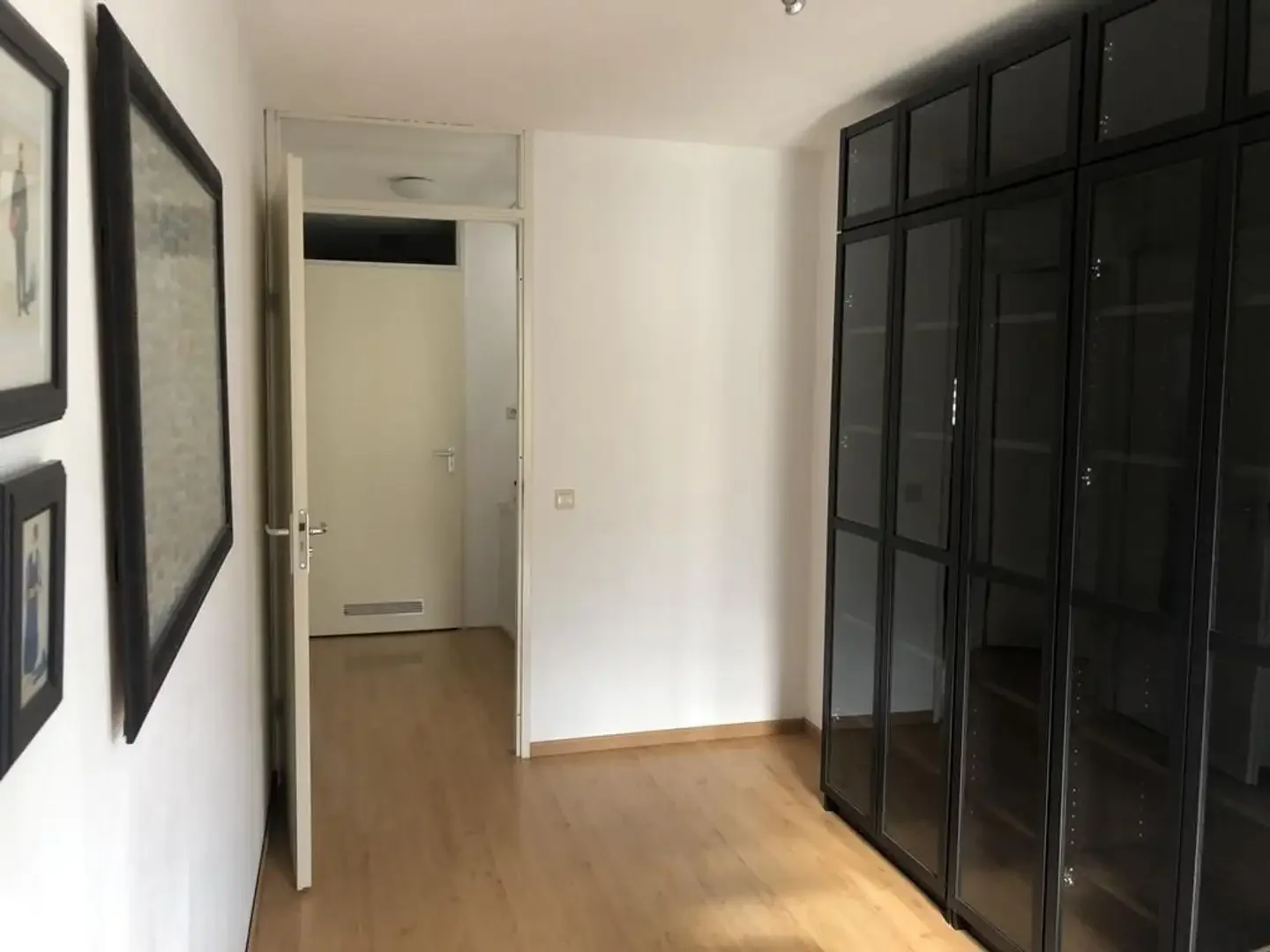 Foto van de Appartement gelegen aan de Bezembinderstraat in Delfgauw