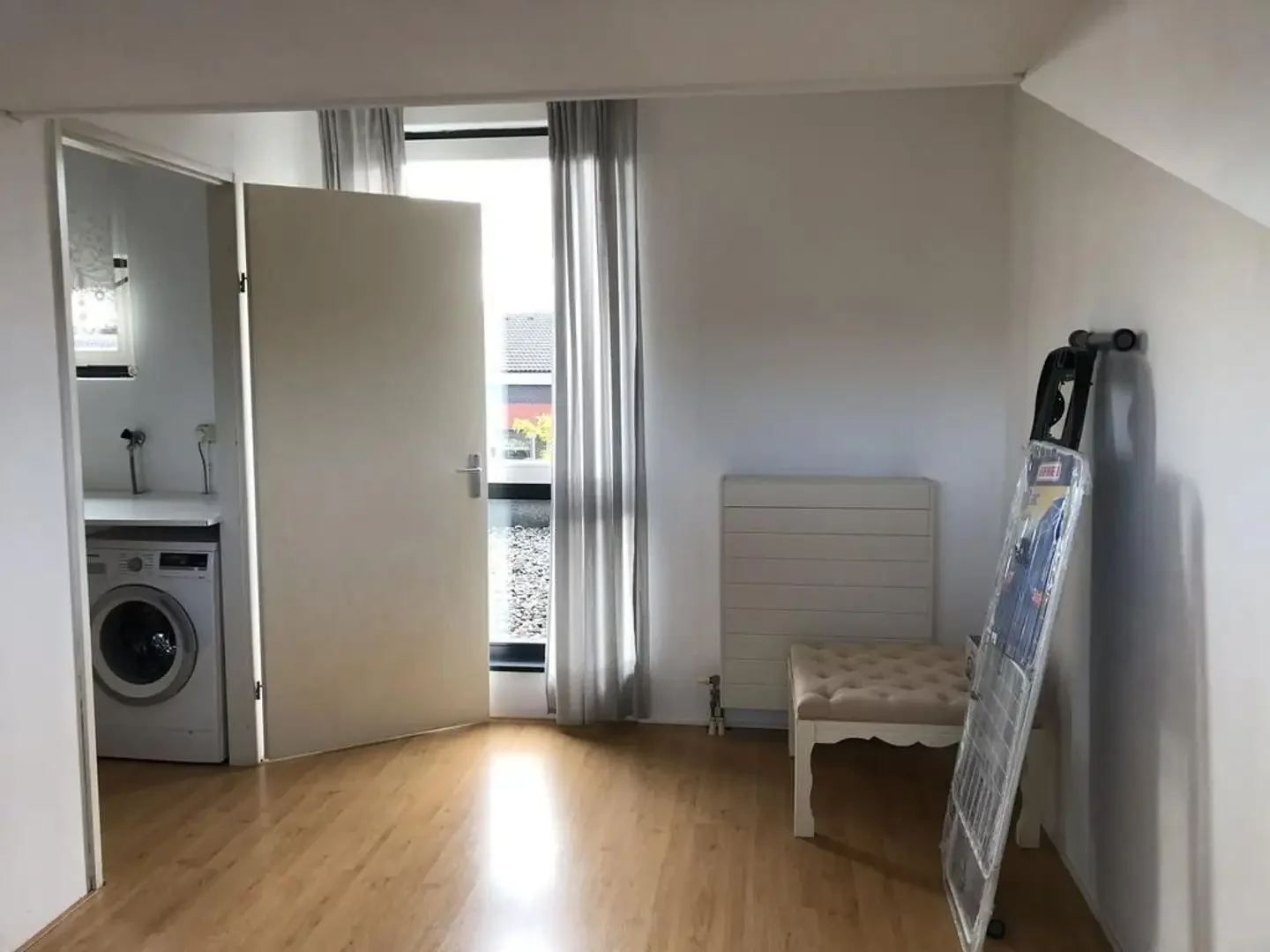 Foto van de Appartement gelegen aan de Bezembinderstraat in Delfgauw
