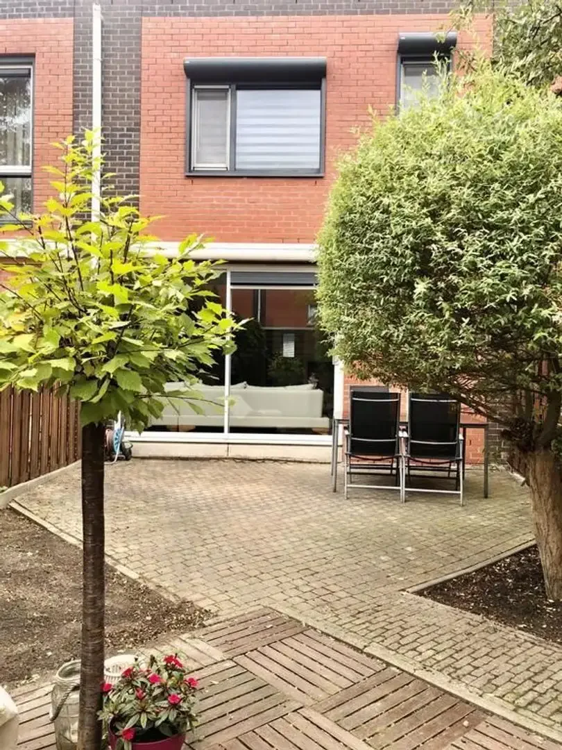 Foto van de Appartement gelegen aan de Bezembinderstraat in Delfgauw