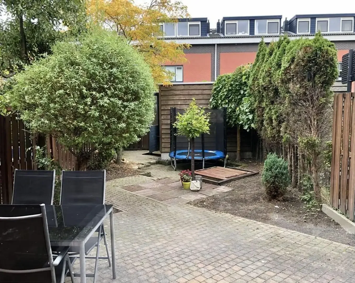 Foto van de Appartement gelegen aan de Bezembinderstraat in Delfgauw