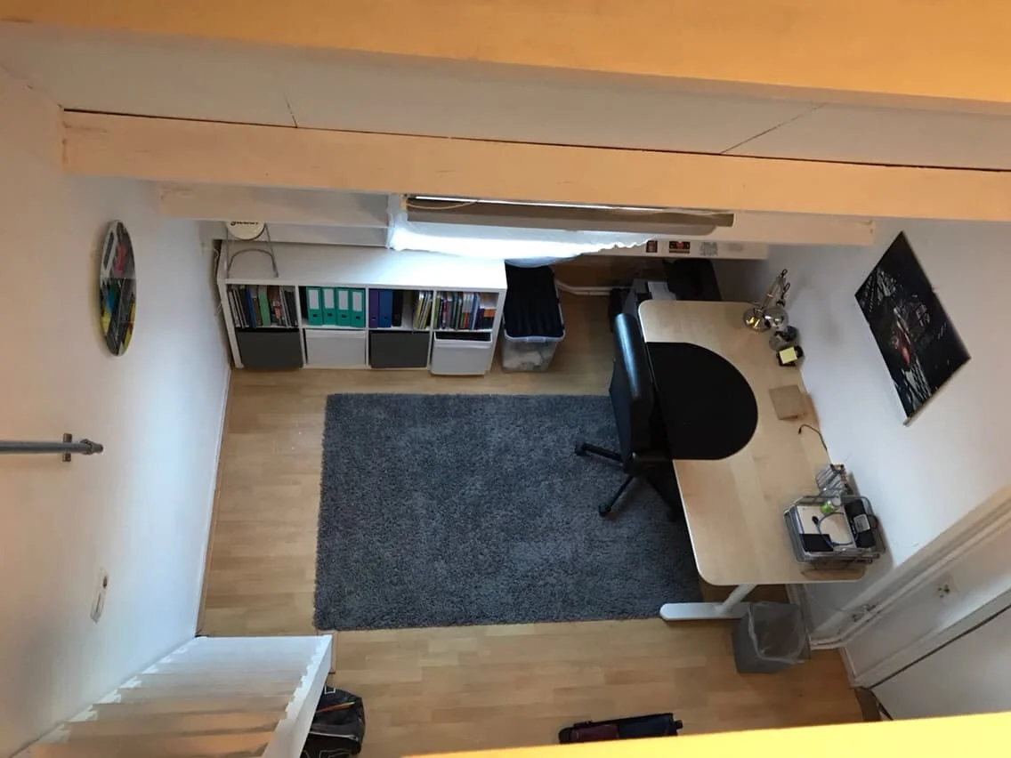 Foto van de Kamer gelegen aan de Rivierenlaan in Pijnacker