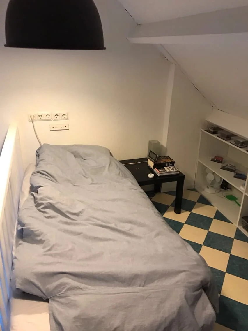 Foto van de Kamer gelegen aan de Rivierenlaan in Pijnacker