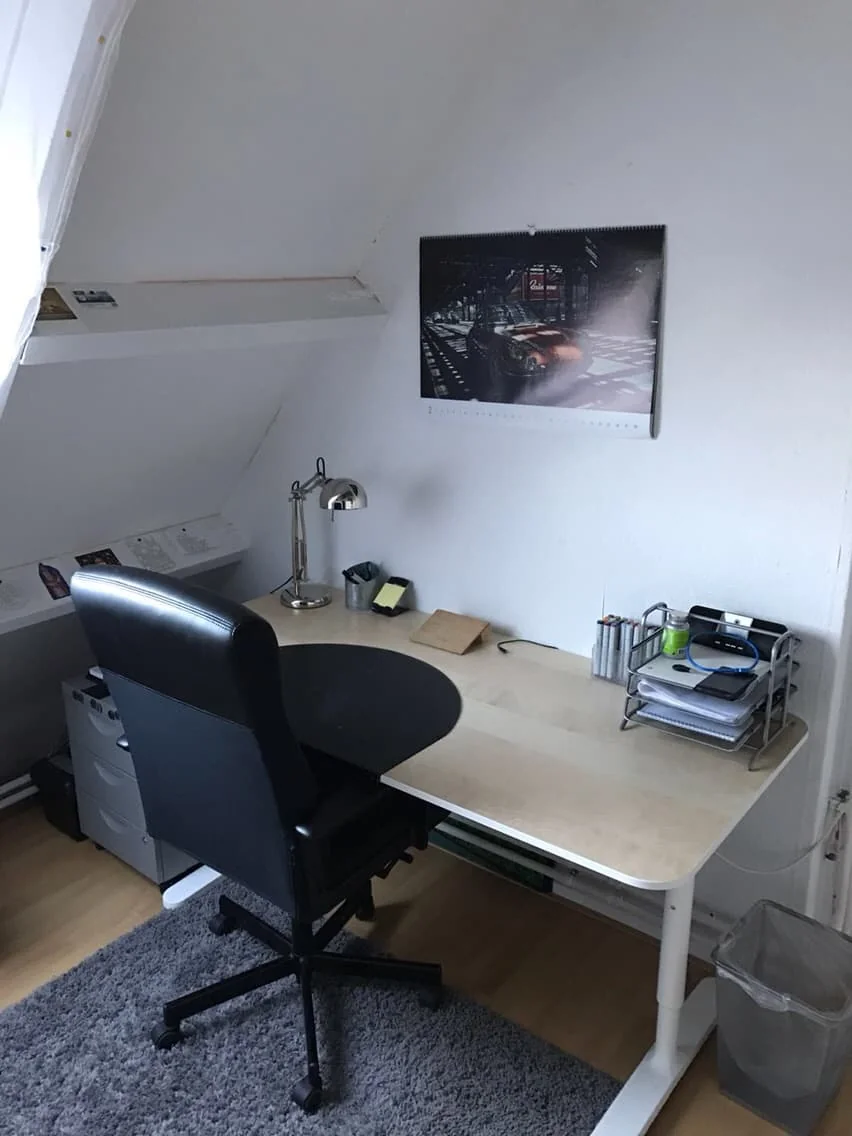 Foto van de Kamer gelegen aan de Rivierenlaan in Pijnacker