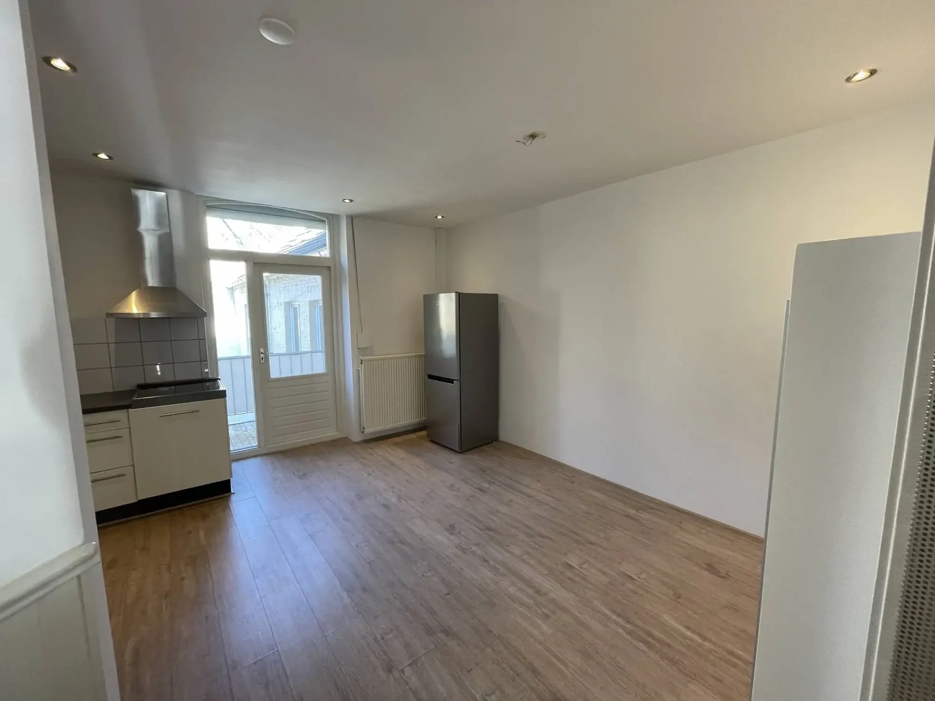 Foto van de Appartement gelegen aan de Tongersestraat in Maastricht