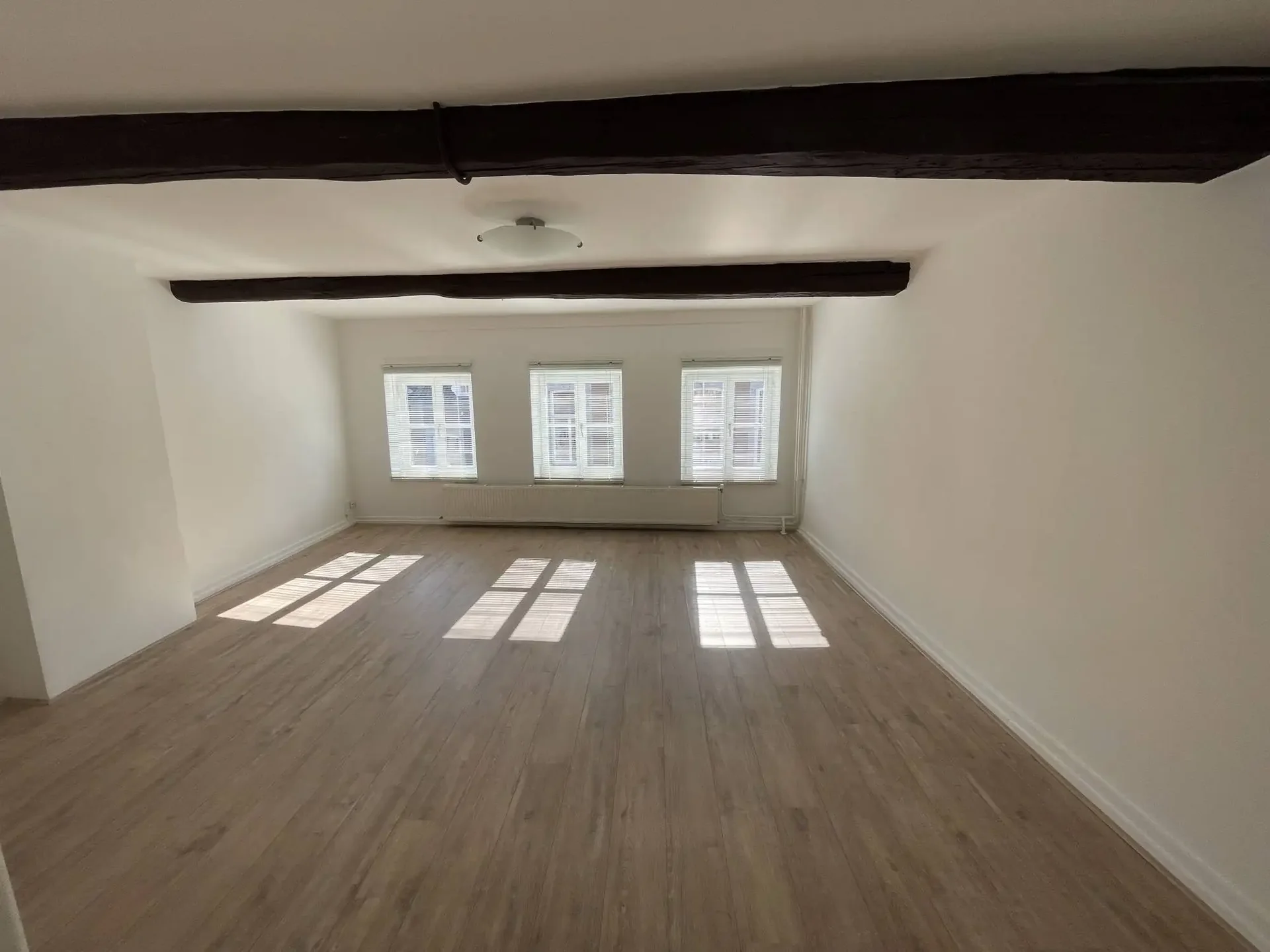 Foto van de Appartement gelegen aan de Tongersestraat in Maastricht