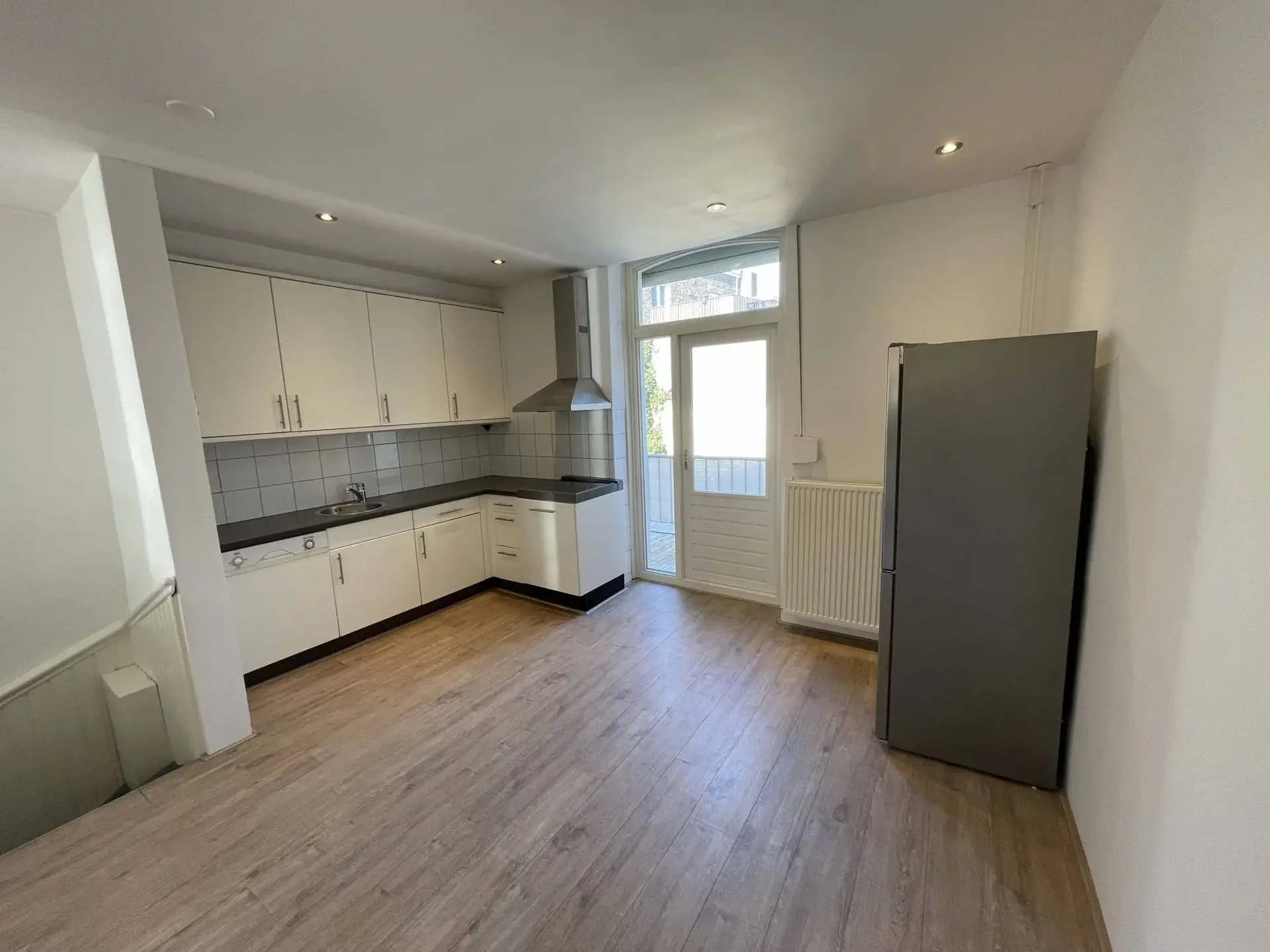Foto van de Appartement gelegen aan de Tongersestraat in Maastricht