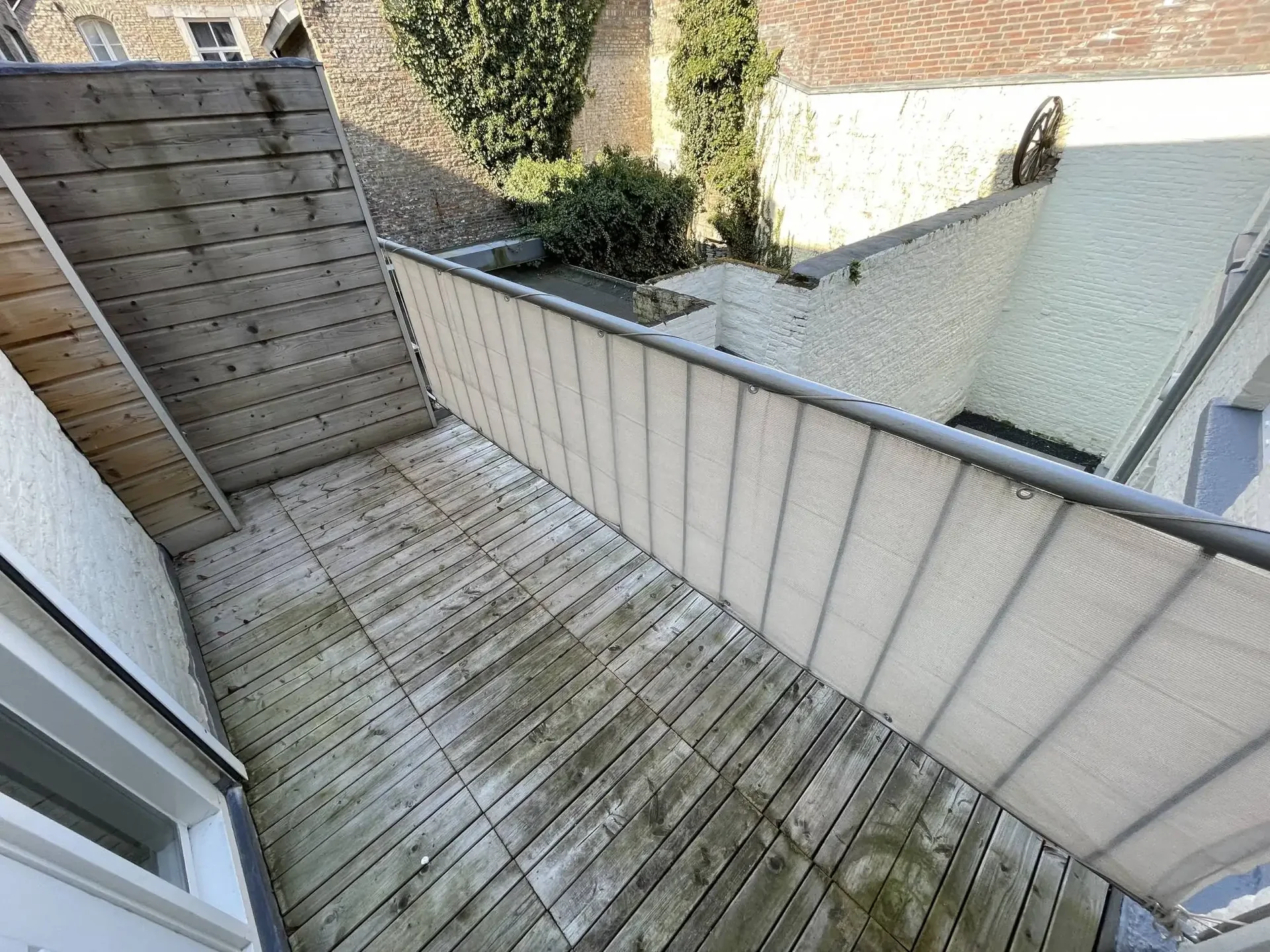 Foto van de Appartement gelegen aan de Tongersestraat in Maastricht