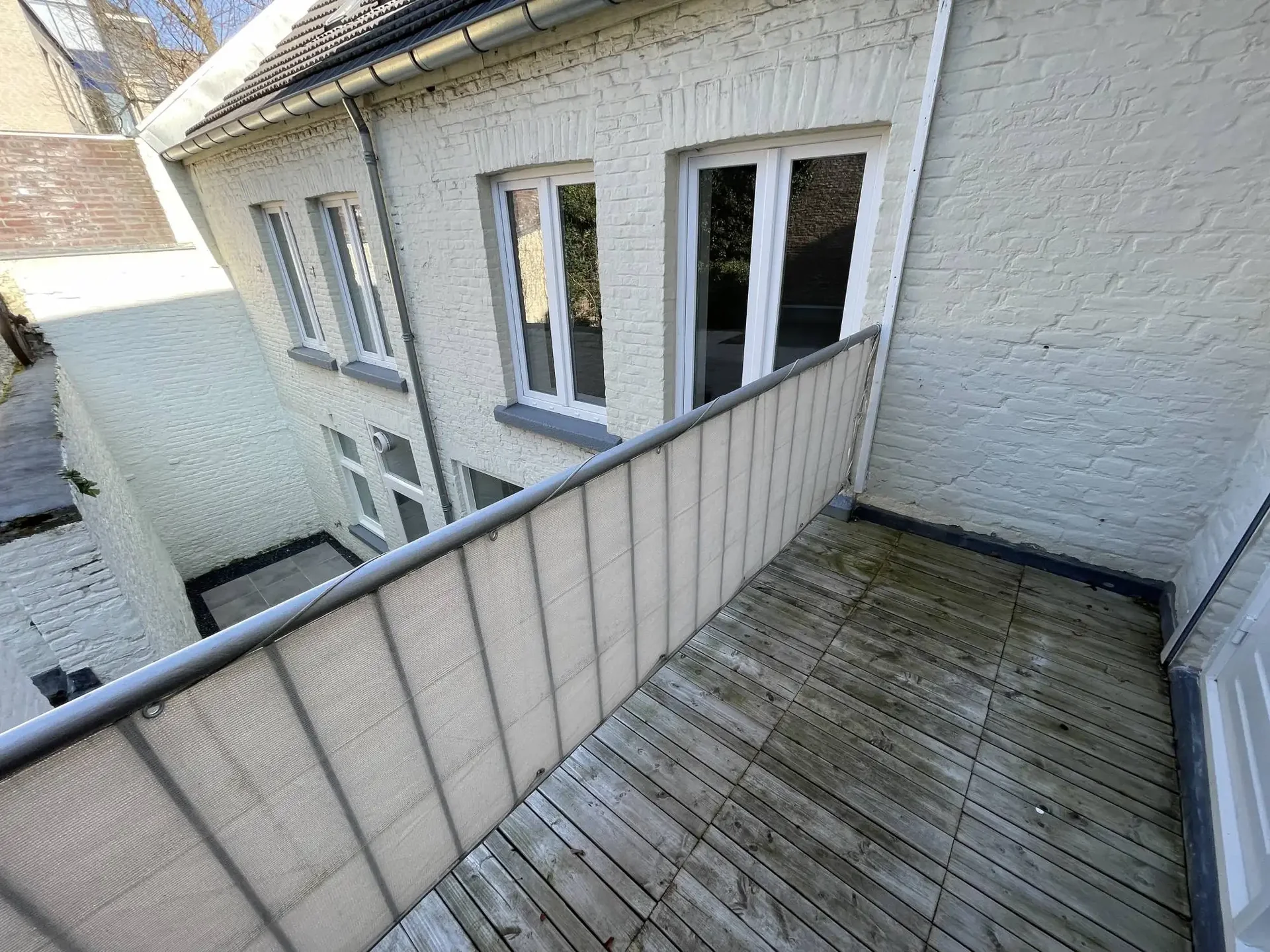 Foto van de Appartement gelegen aan de Tongersestraat in Maastricht