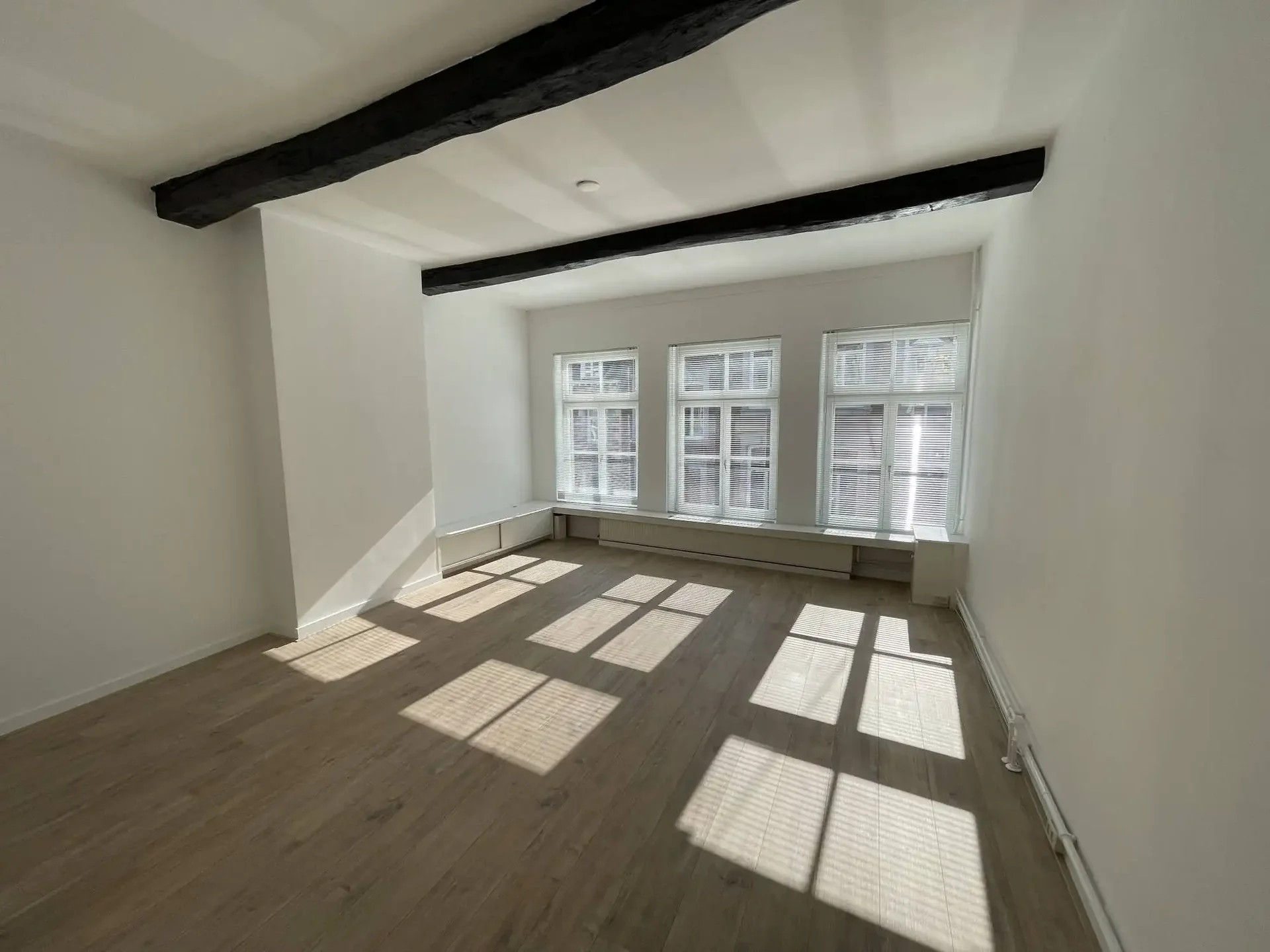 Foto van de Appartement gelegen aan de Tongersestraat in Maastricht