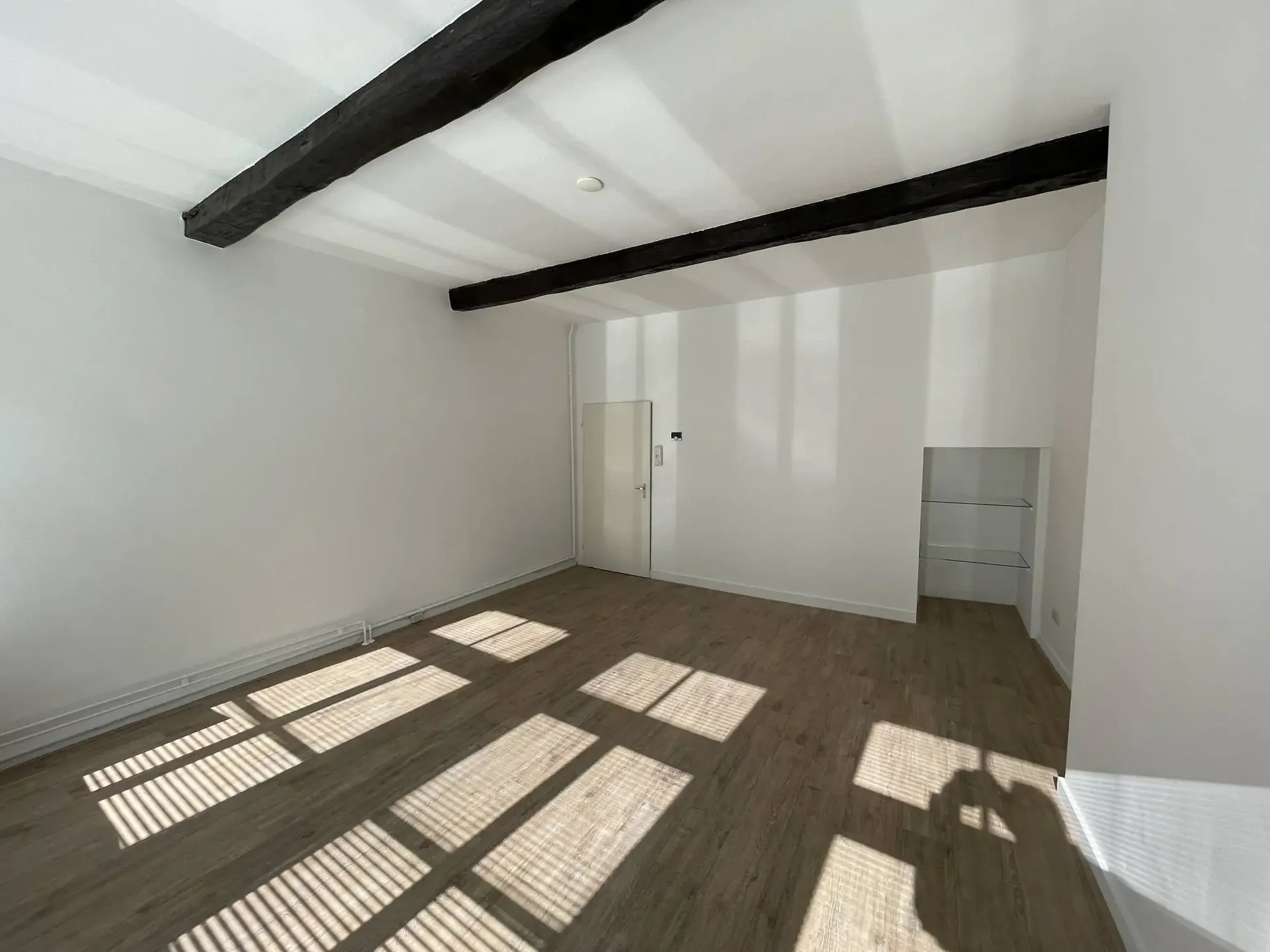 Foto van de Appartement gelegen aan de Tongersestraat in Maastricht