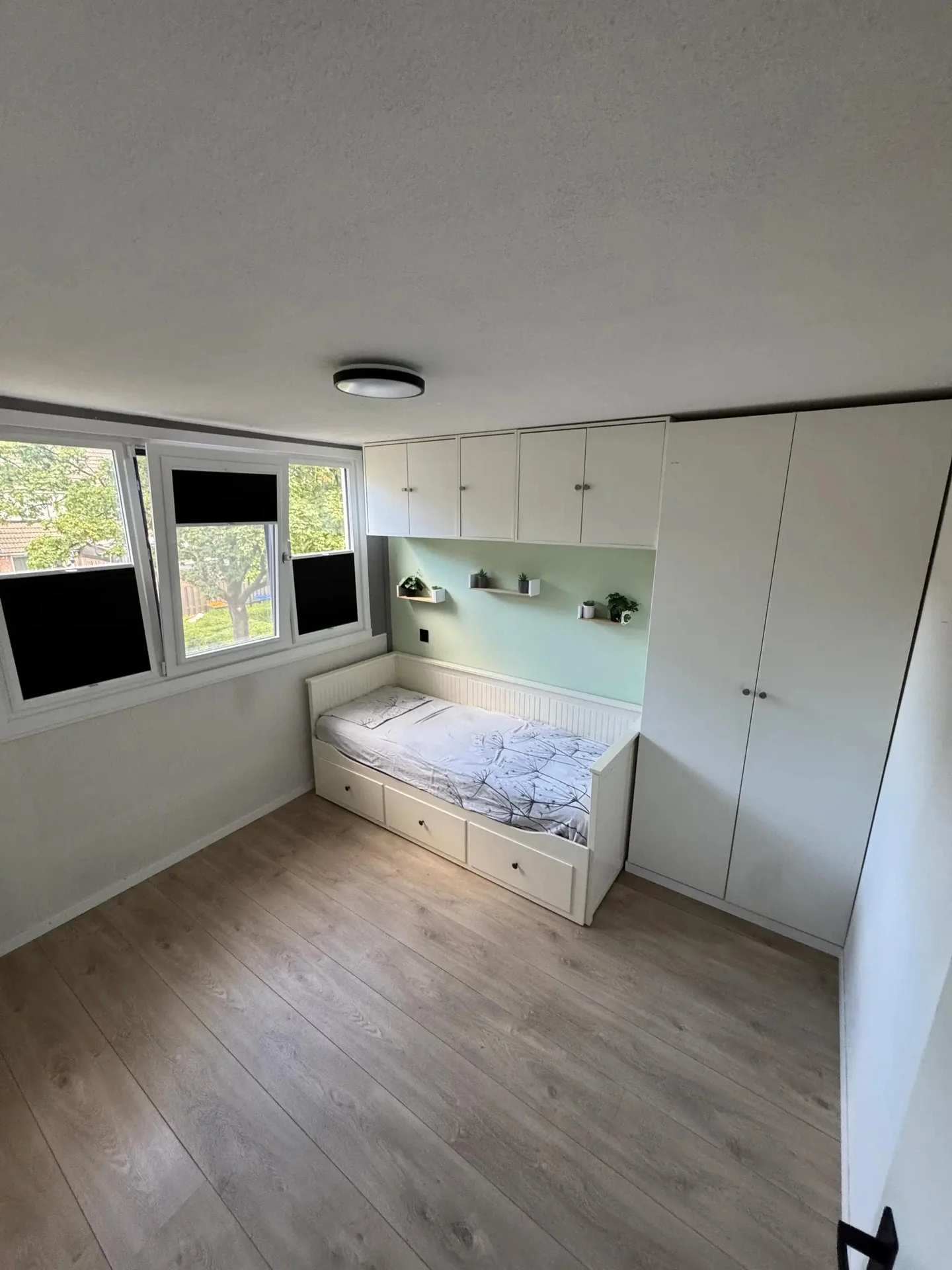Foto van de Kamer gelegen aan de Merveld in Ede