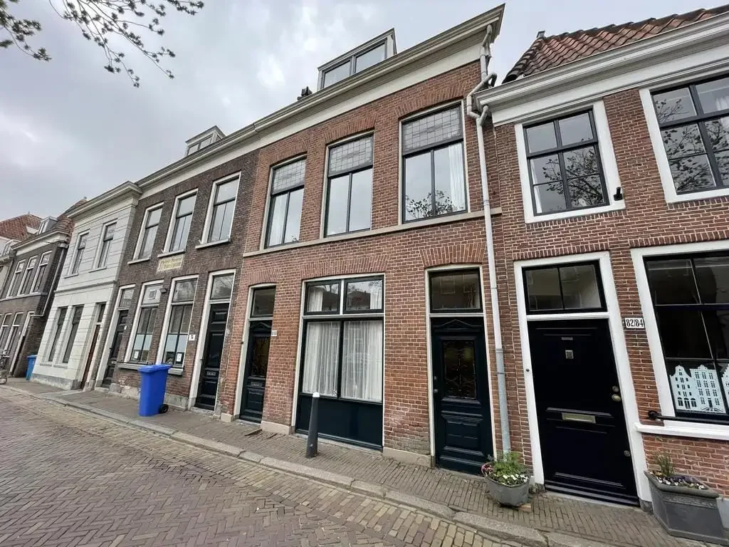 Foto van de Appartement gelegen aan de Achterom in Delft