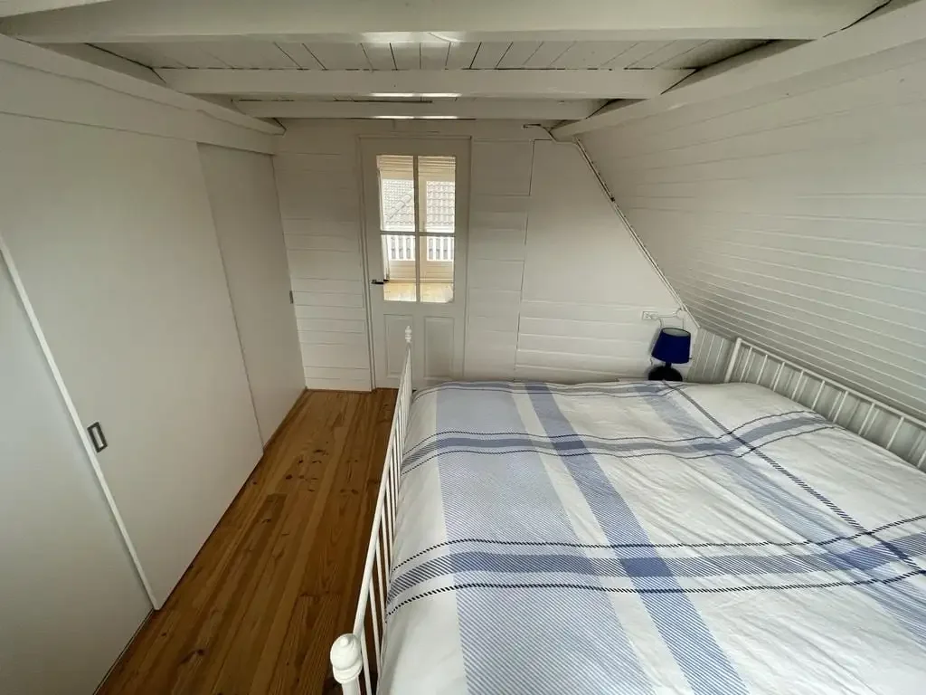 Foto van de Appartement gelegen aan de Achterom in Delft