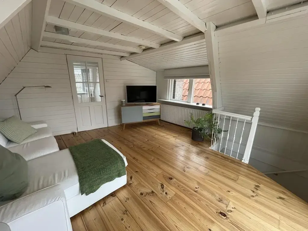 Foto van de Appartement gelegen aan de Achterom in Delft