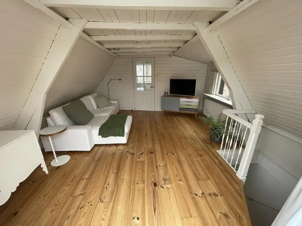Foto van de Appartement gelegen aan de Achterom in Delft