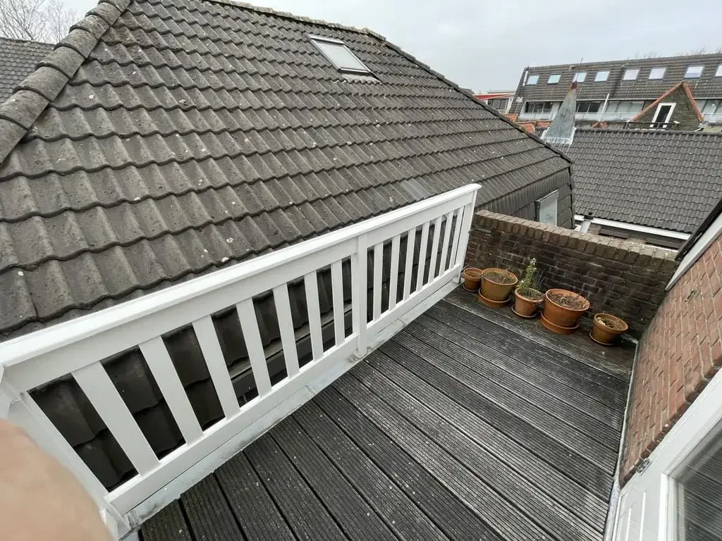 Foto van de Appartement gelegen aan de Achterom in Delft