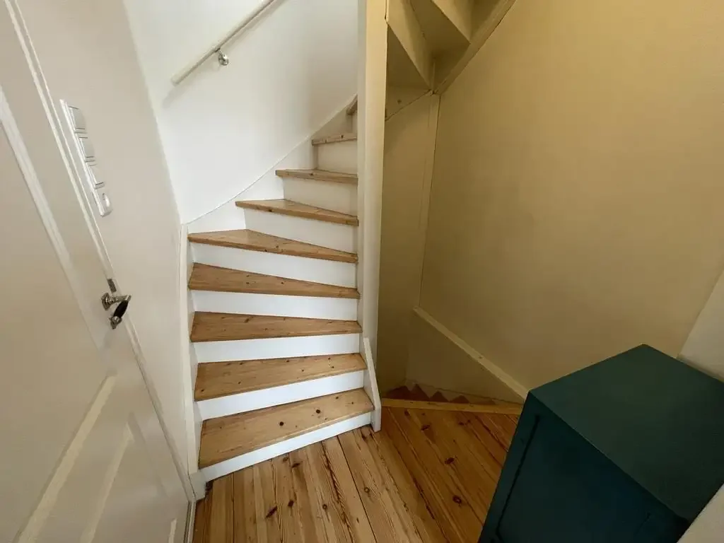 Foto van de Appartement gelegen aan de Achterom in Delft