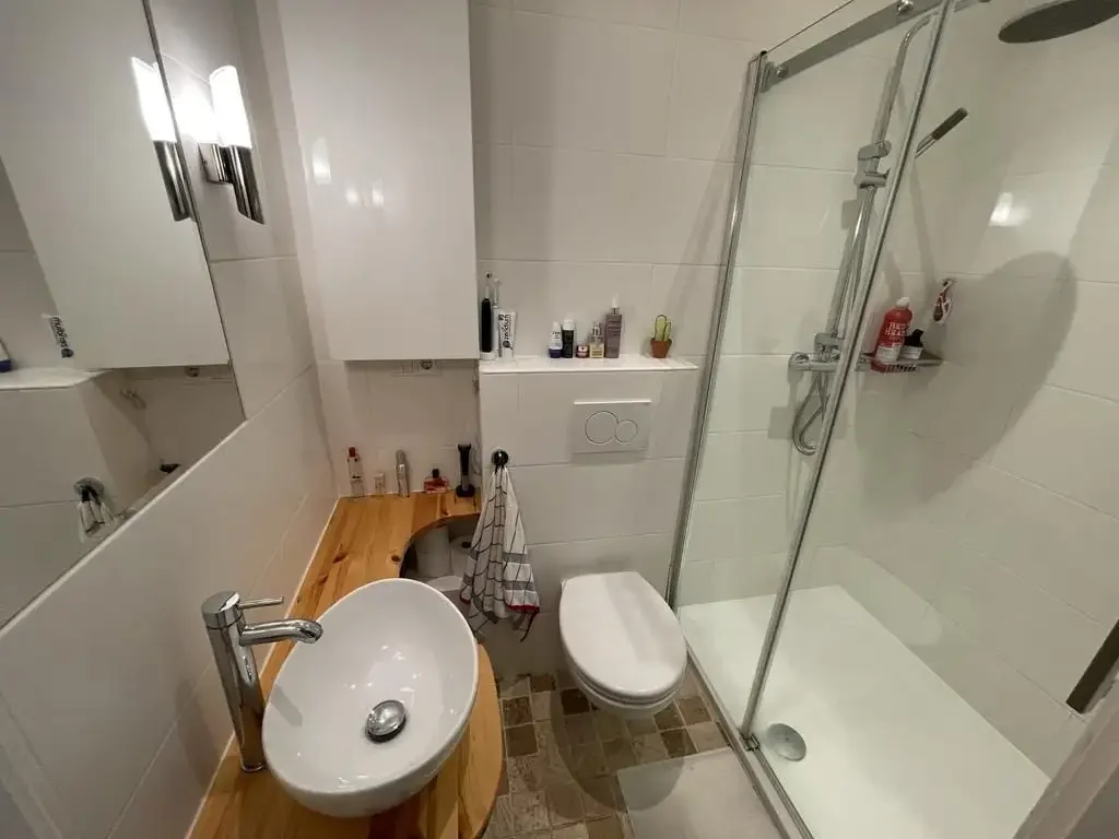 Foto van de Appartement gelegen aan de Achterom in Delft