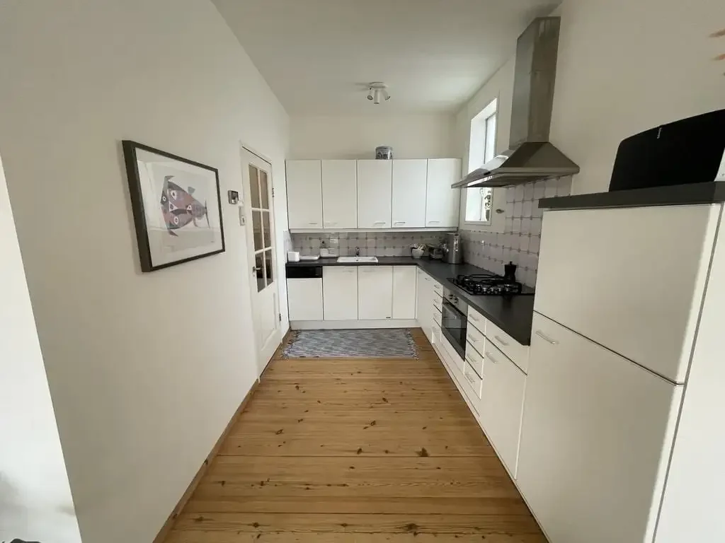 Foto van de Appartement gelegen aan de Achterom in Delft