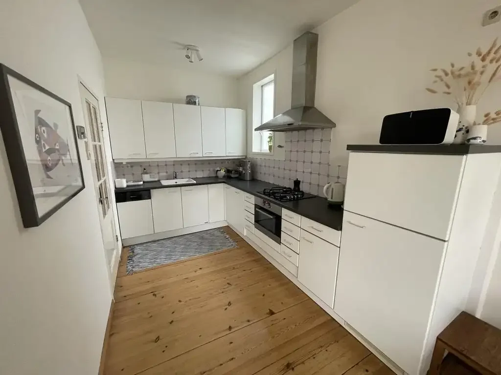 Foto van de Appartement gelegen aan de Achterom in Delft