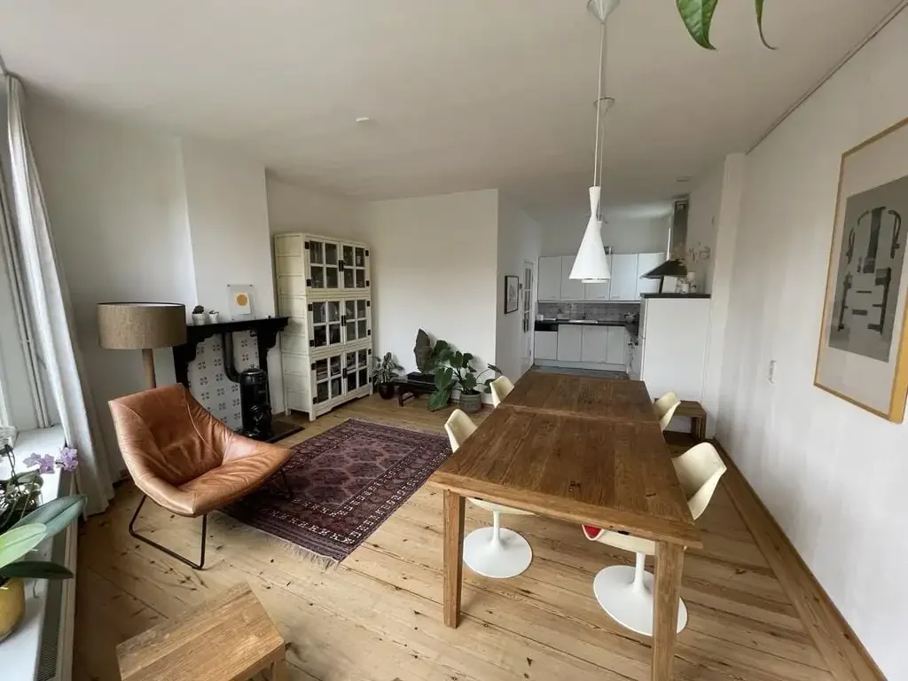 Foto van de Appartement gelegen aan de Achterom in Delft