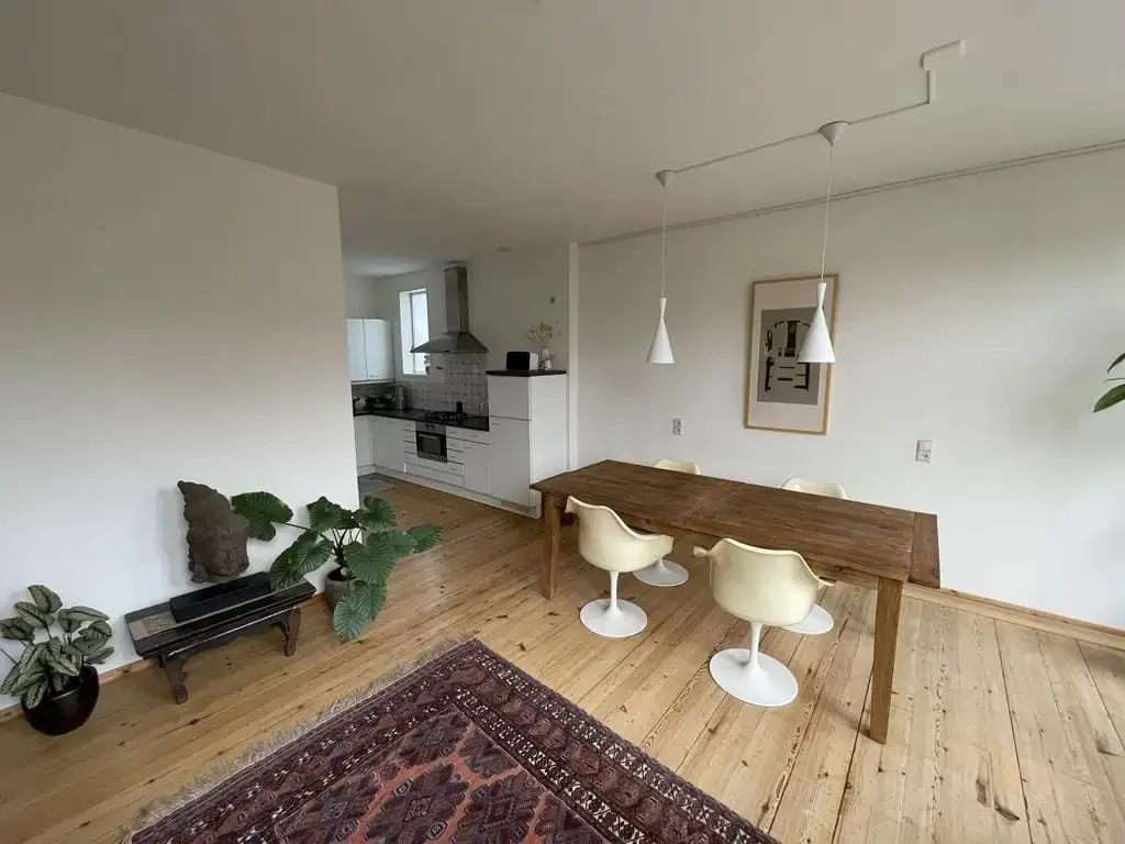 Foto van de Appartement gelegen aan de Achterom in Delft