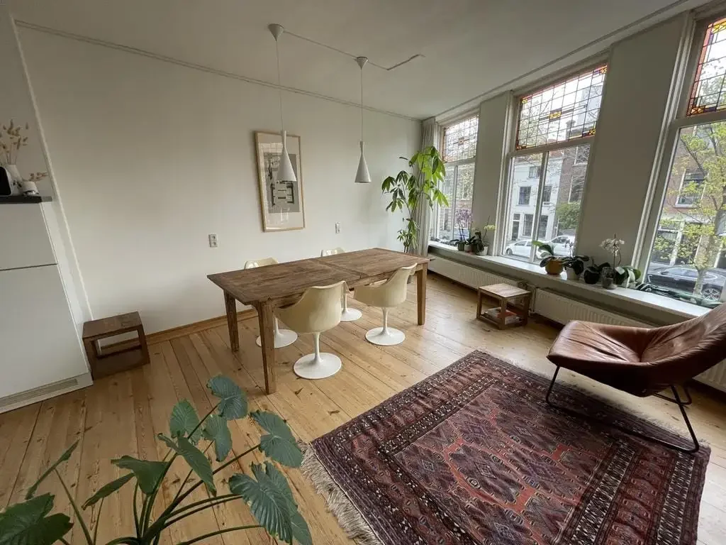 Foto van de Appartement gelegen aan de Achterom in Delft