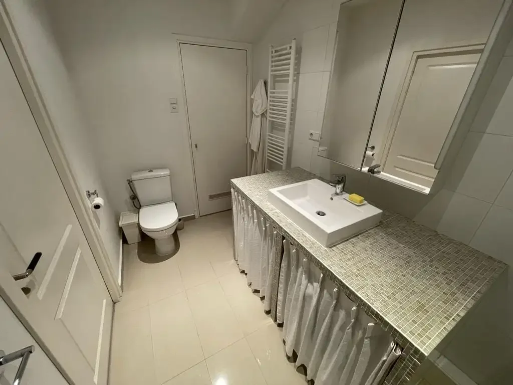 Foto van de Appartement gelegen aan de Achterom in Delft