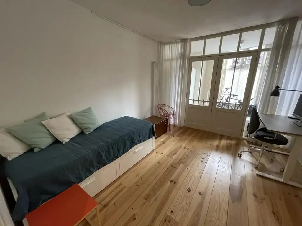 Foto van de Appartement gelegen aan de Achterom in Delft