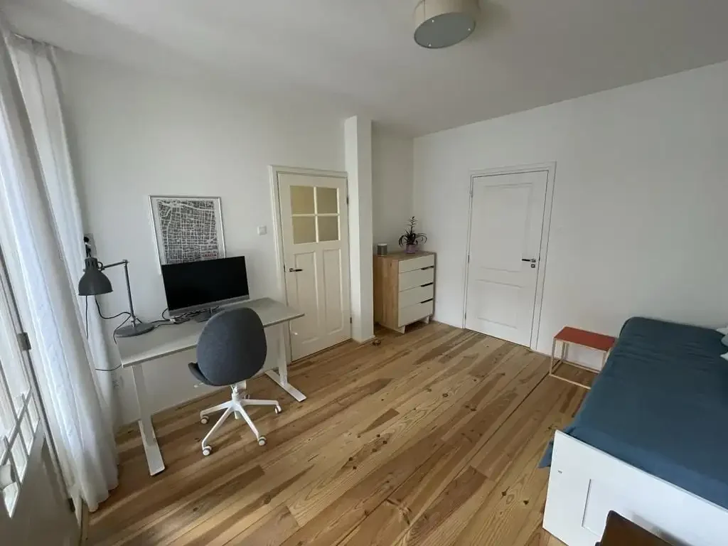 Foto van de Appartement gelegen aan de Achterom in Delft
