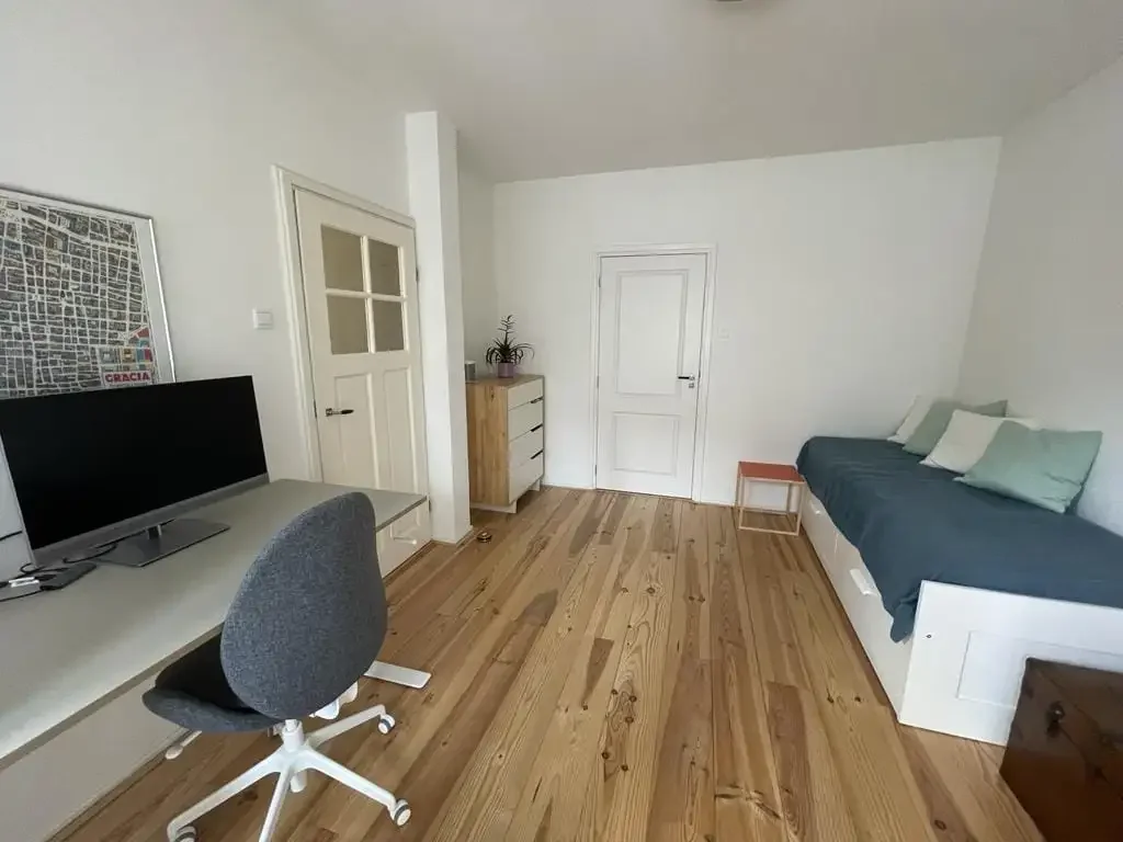 Foto van de Appartement gelegen aan de Achterom in Delft