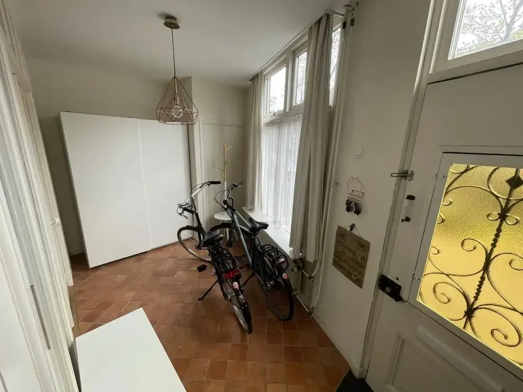 Foto van de Appartement gelegen aan de Achterom in Delft