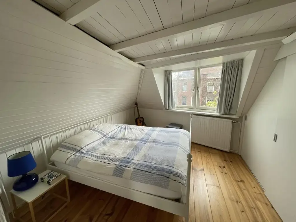 Foto van de Appartement gelegen aan de Achterom in Delft