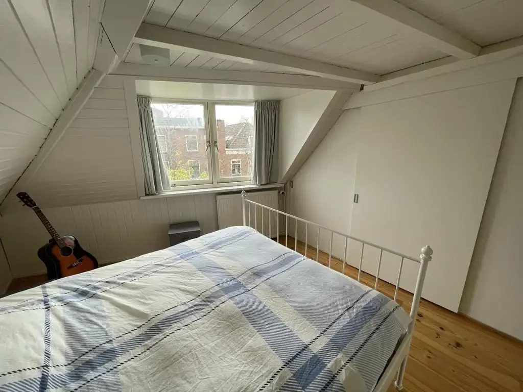 Foto van de Appartement gelegen aan de Achterom in Delft