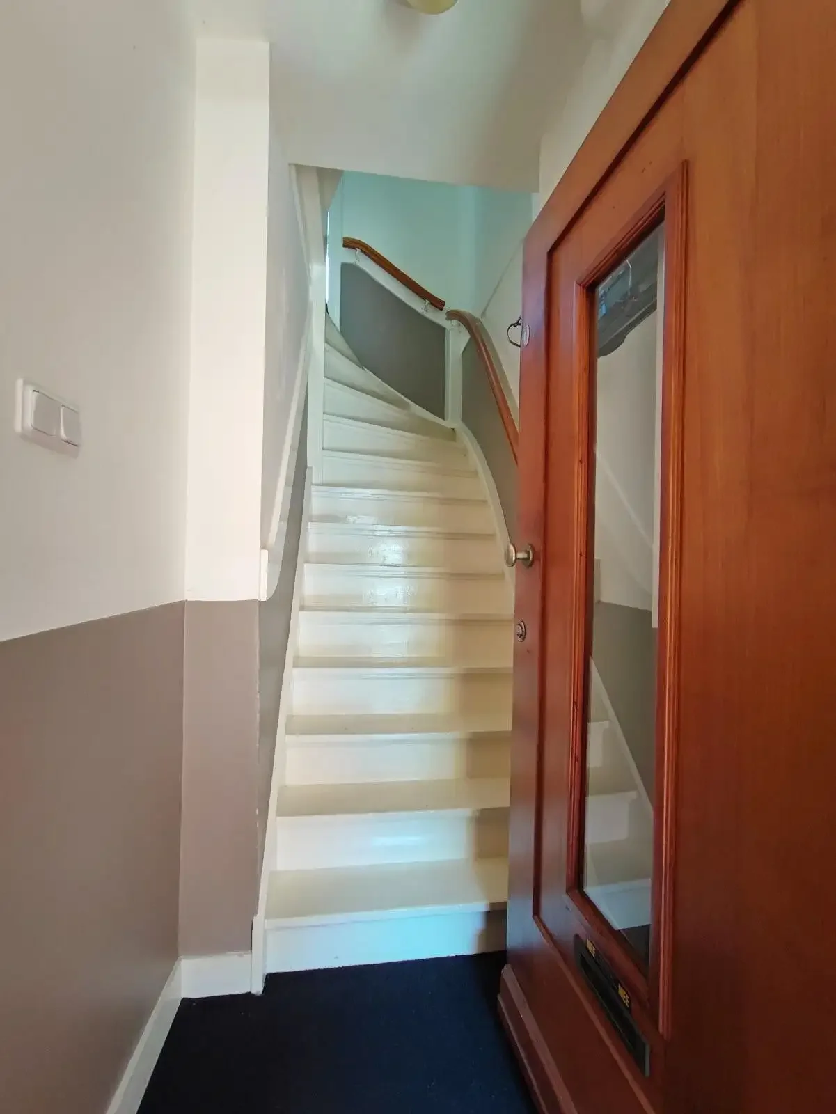 Foto van de Appartement gelegen aan de van Starkenborghstraat in Groningen