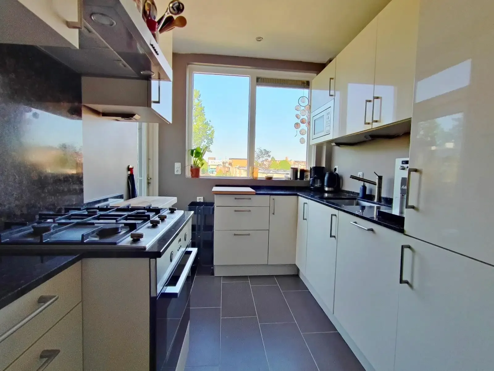 Foto van de Appartement gelegen aan de van Starkenborghstraat in Groningen