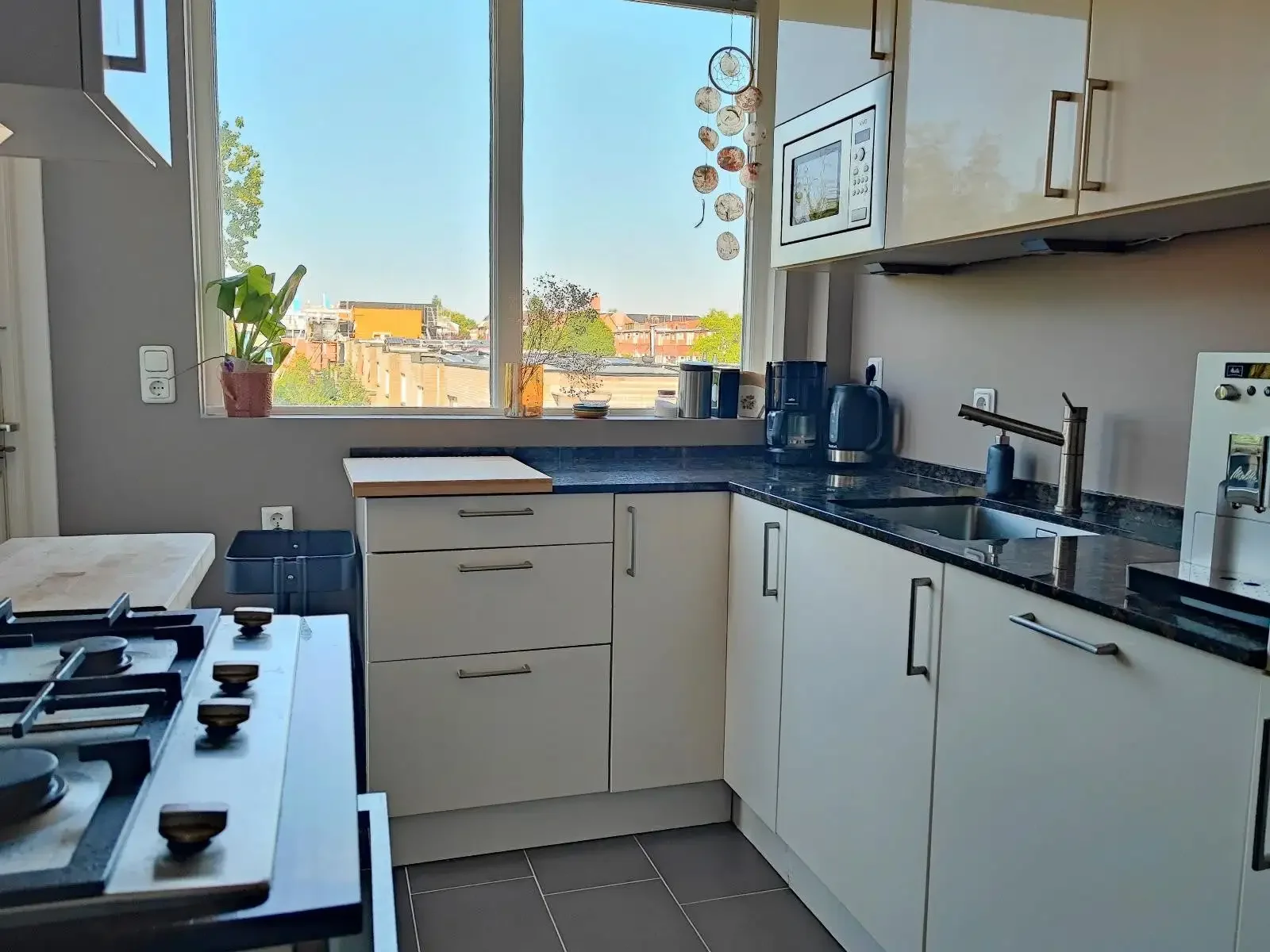 Foto van de Appartement gelegen aan de van Starkenborghstraat in Groningen