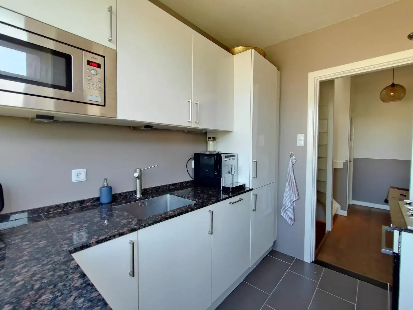 Foto van de Appartement gelegen aan de van Starkenborghstraat in Groningen