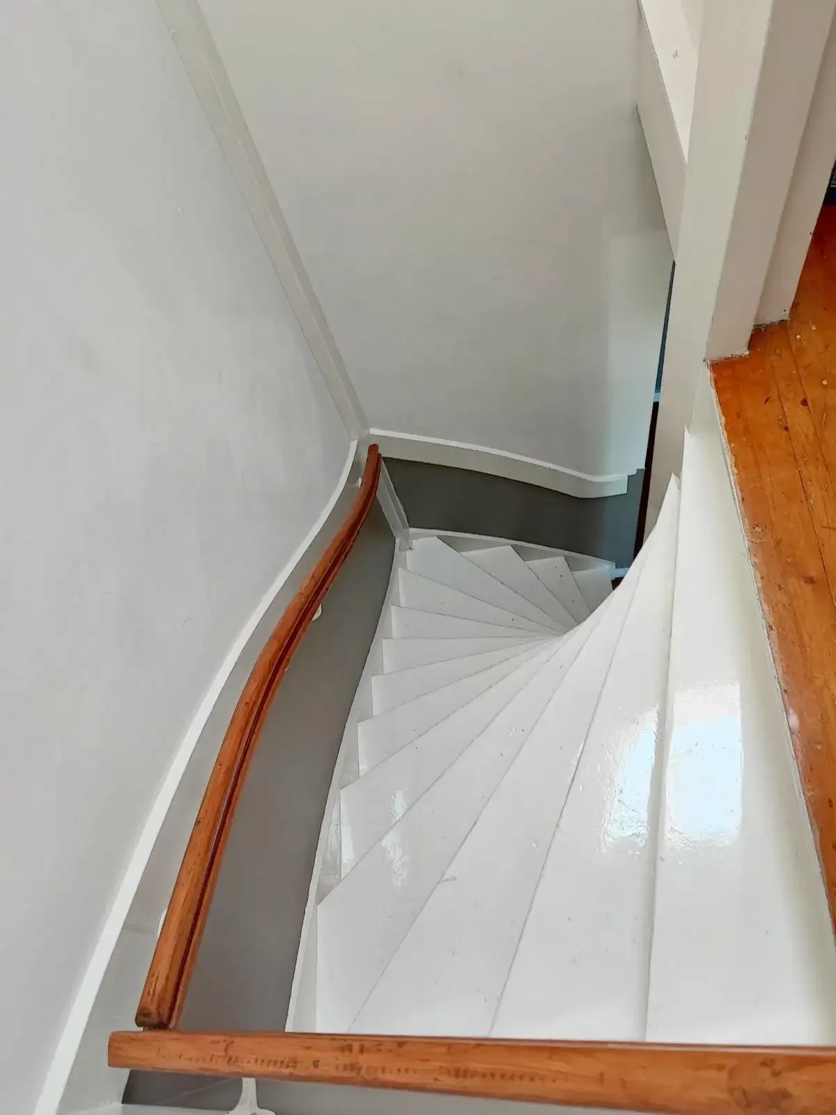 Foto van de Appartement gelegen aan de van Starkenborghstraat in Groningen