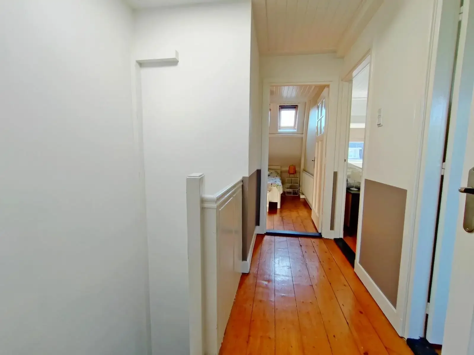 Foto van de Appartement gelegen aan de van Starkenborghstraat in Groningen