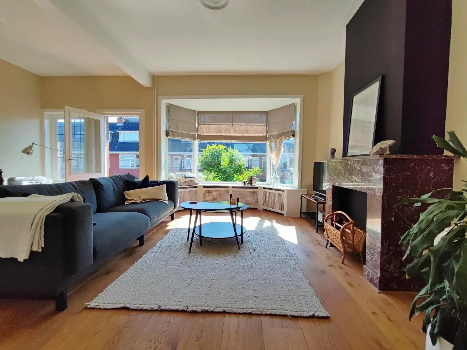 Foto van de Appartement gelegen aan de van Starkenborghstraat in Groningen