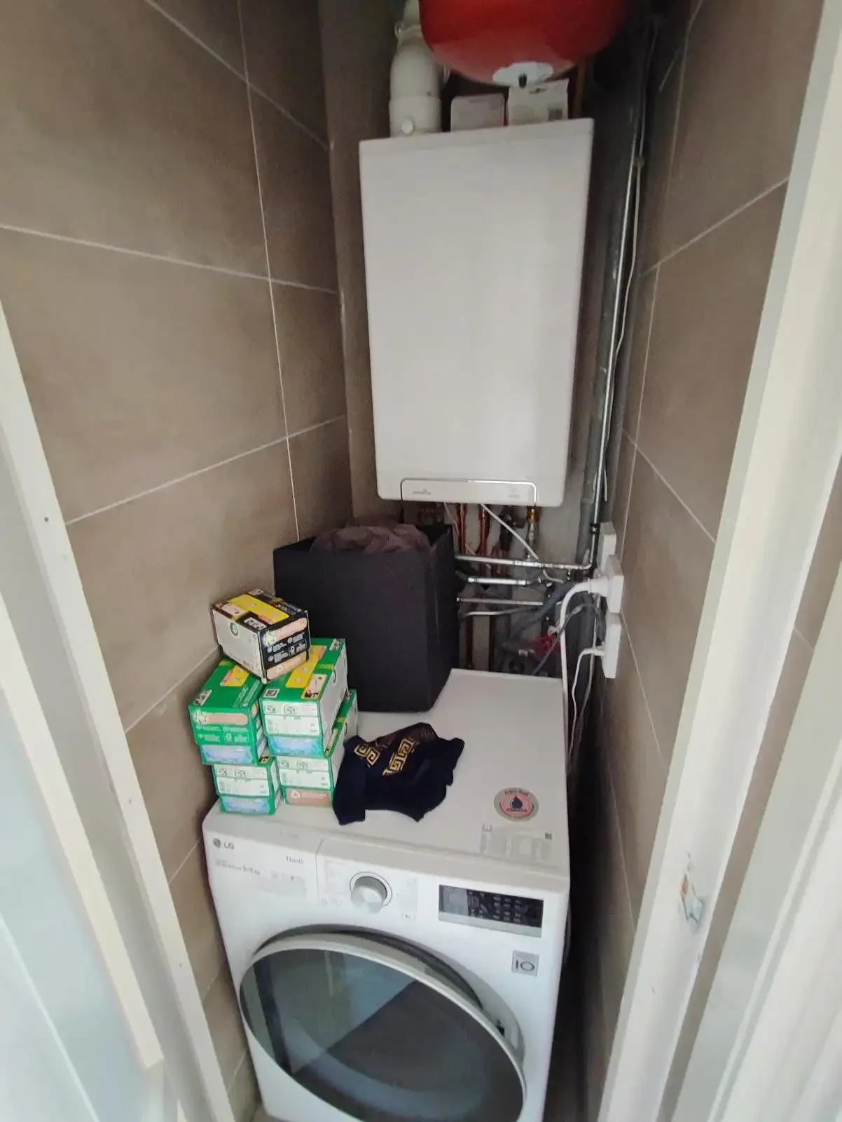 Foto van de Appartement gelegen aan de van Starkenborghstraat in Groningen