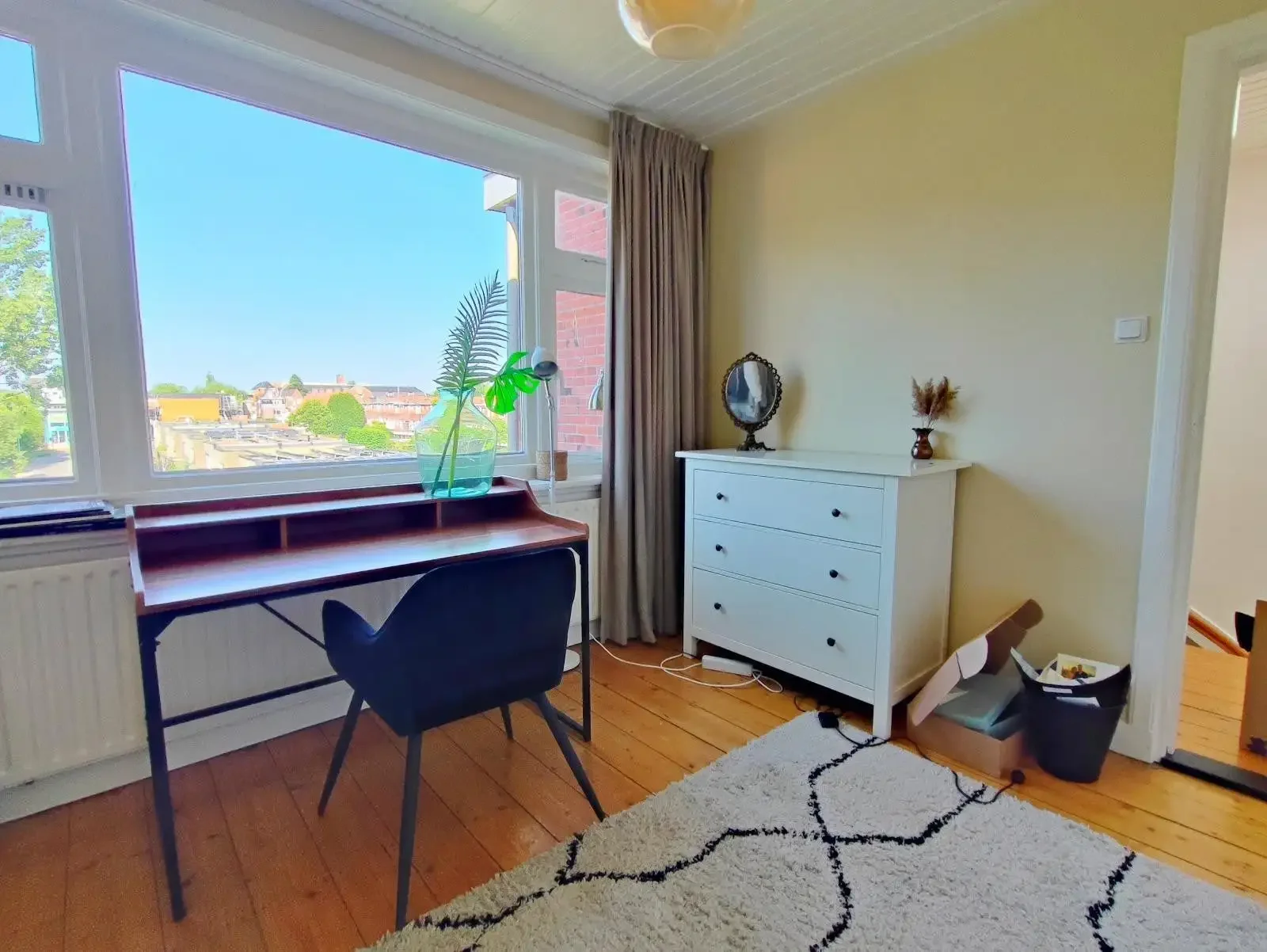 Foto van de Appartement gelegen aan de van Starkenborghstraat in Groningen