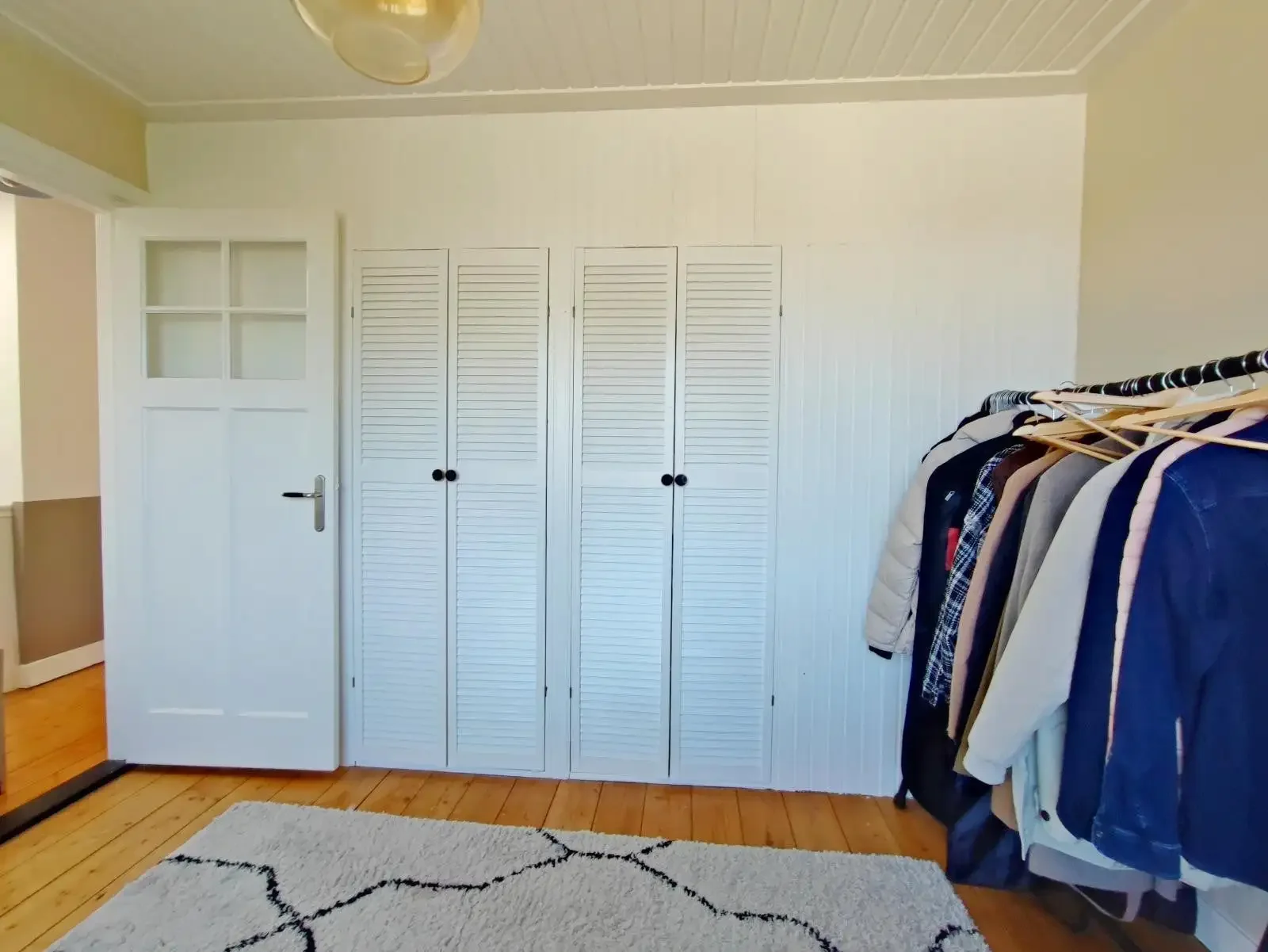 Foto van de Appartement gelegen aan de van Starkenborghstraat in Groningen