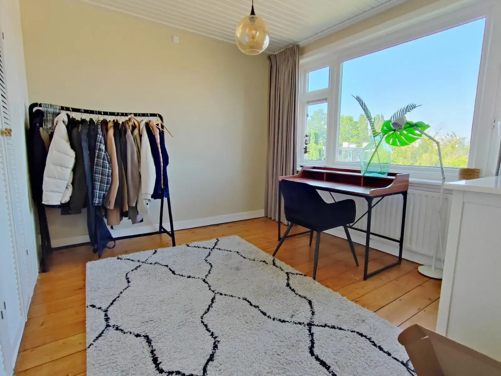 Foto van de Appartement gelegen aan de van Starkenborghstraat in Groningen